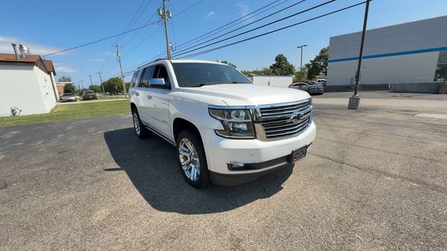 Used 2019 Chevrolet Tahoe Premier w/ Premier Plus Edition AWD/4WD image 2
