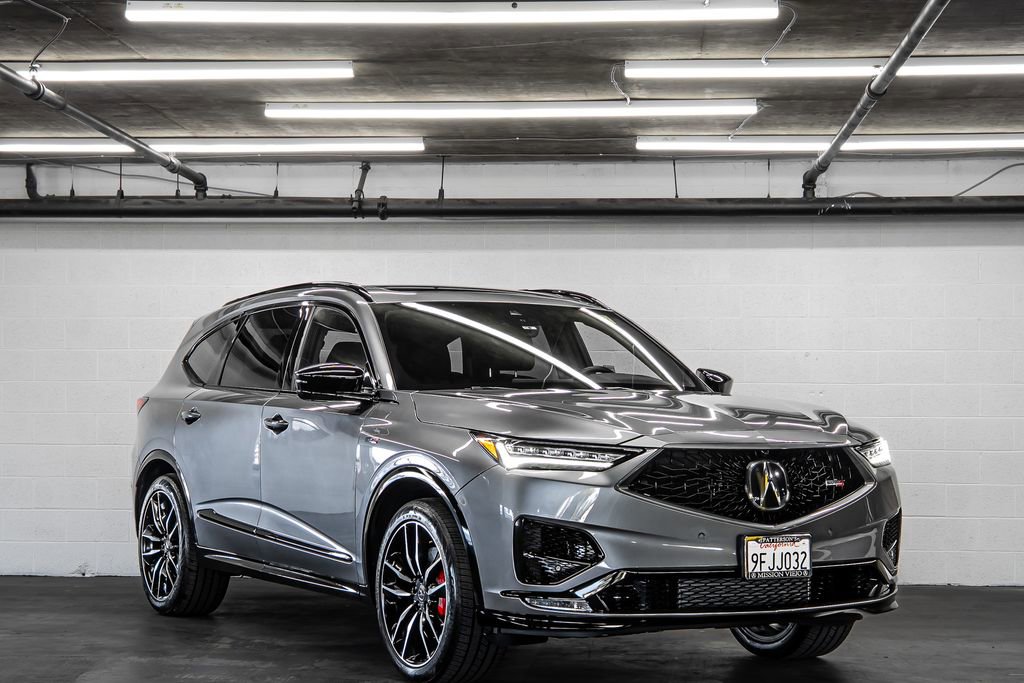 Used 2023 Acura MDX Type S image 7