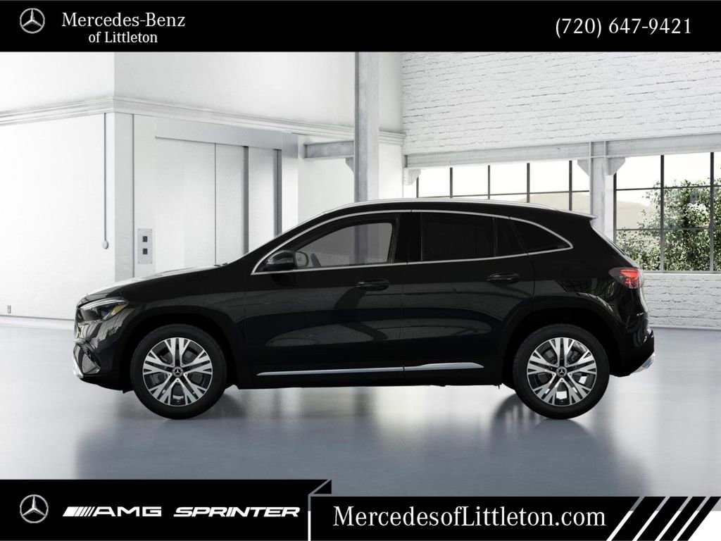 New 2026 Mercedes-Benz GLA 250 4MATIC image 34