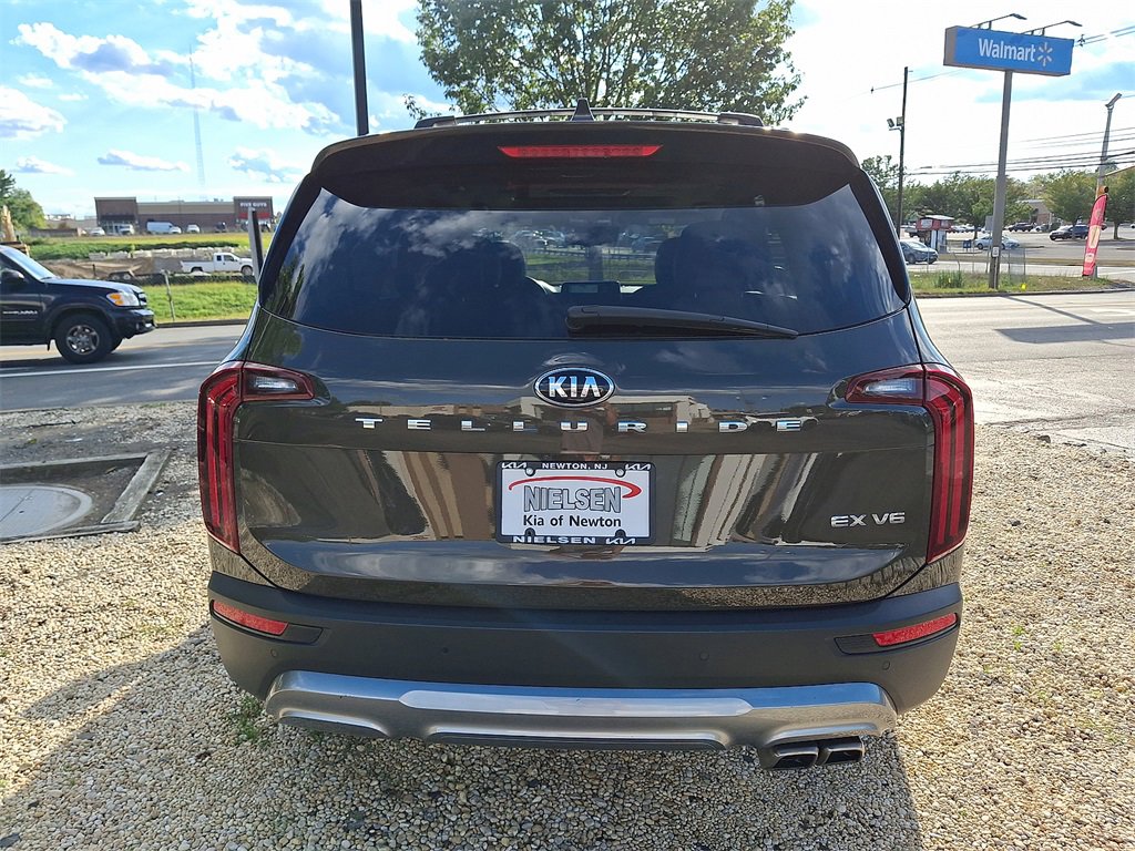 Certified 2021 Kia Telluride EX w/ EX Premium Package image 15