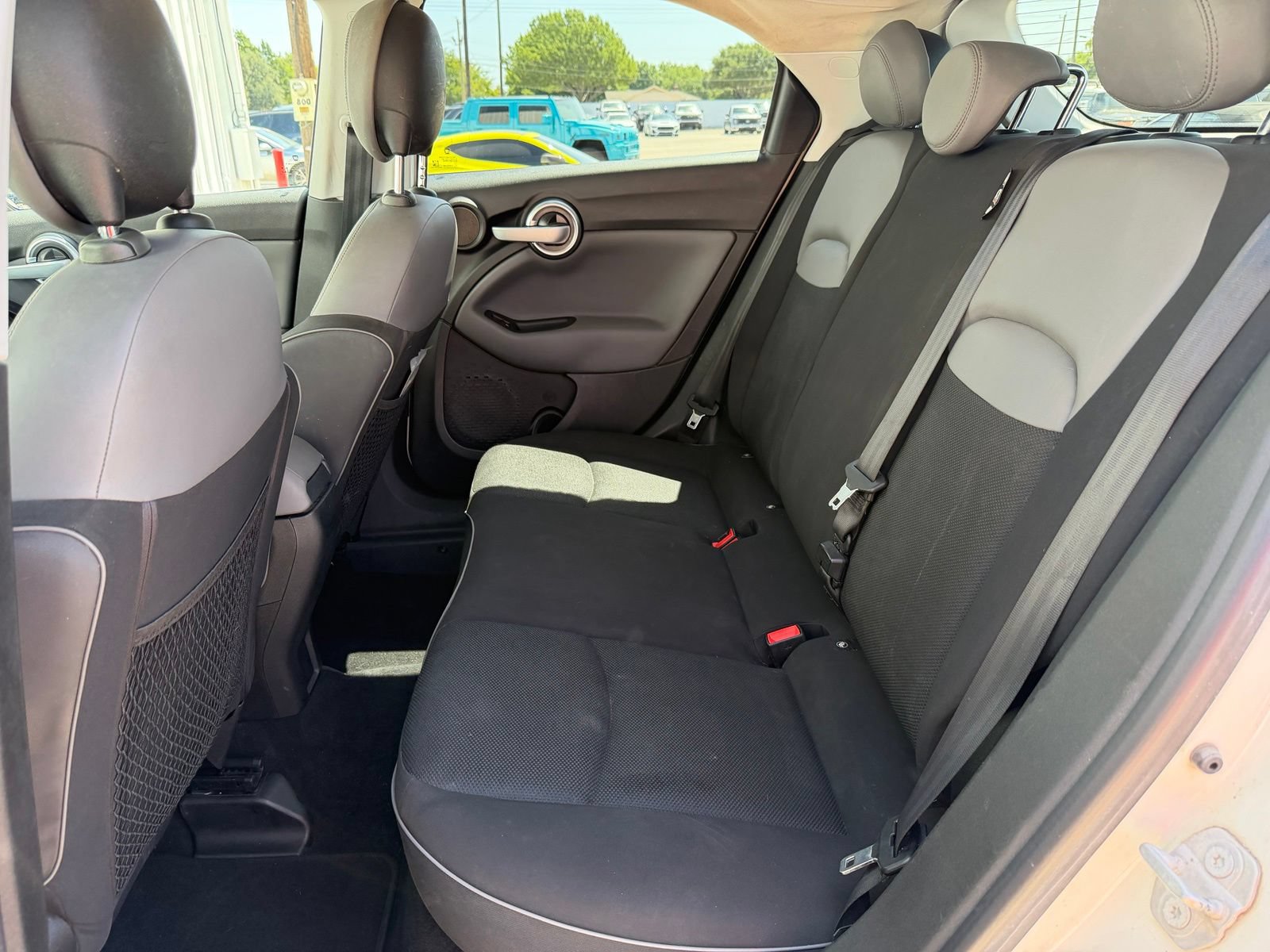 Used 2016 FIAT 500X Easy FWD image 23