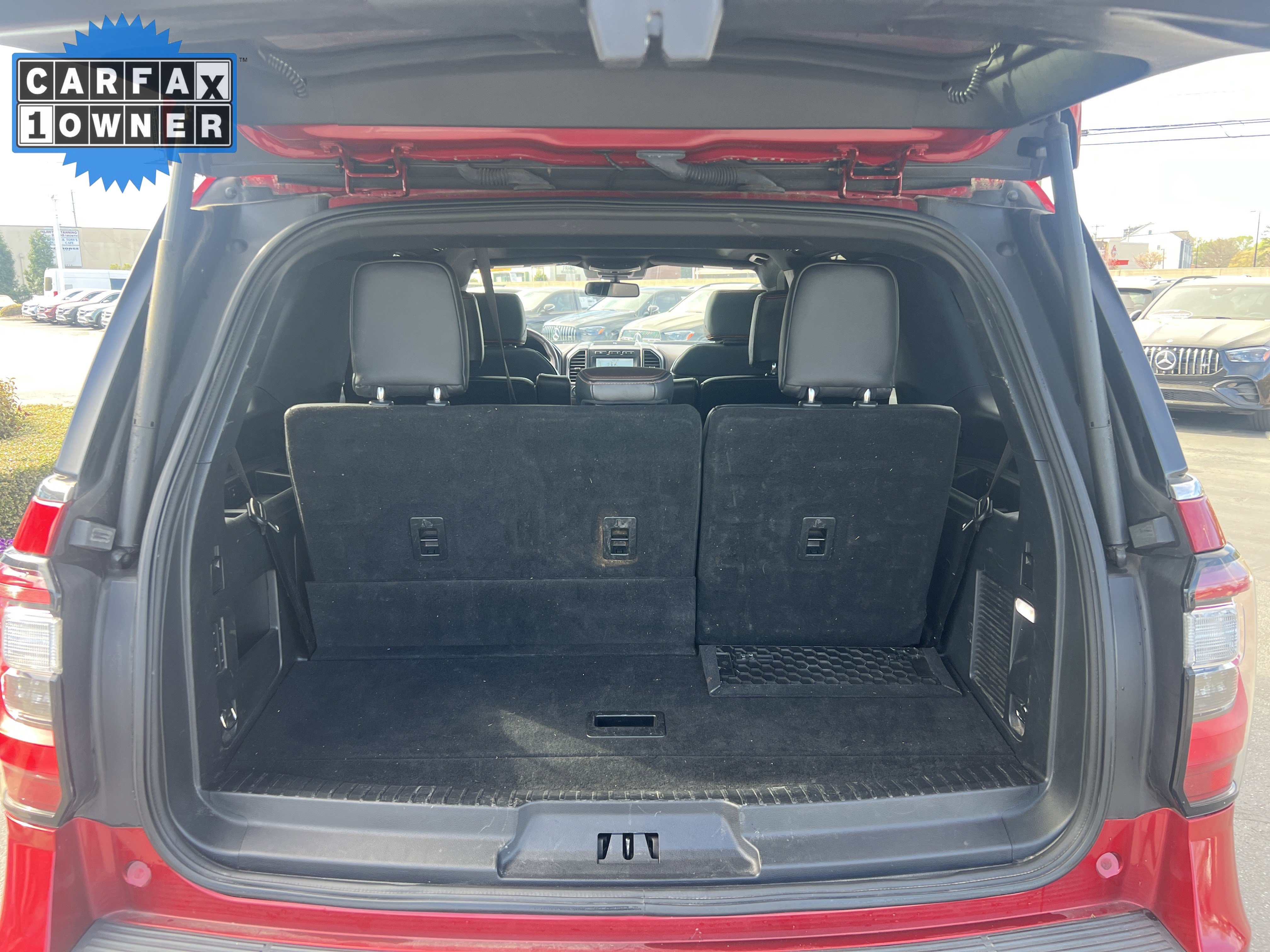 Used 2021 Ford Expedition King Ranch image 34