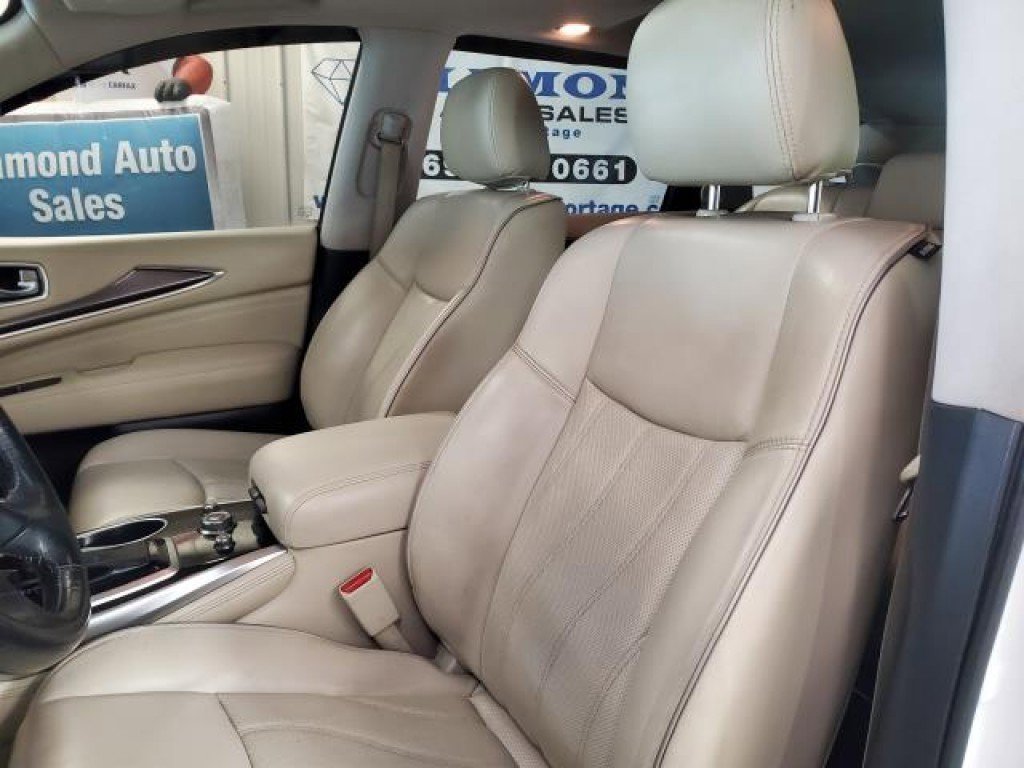 Used 2017 INFINITI QX60 AWD w/ Premium Plus Package image 17