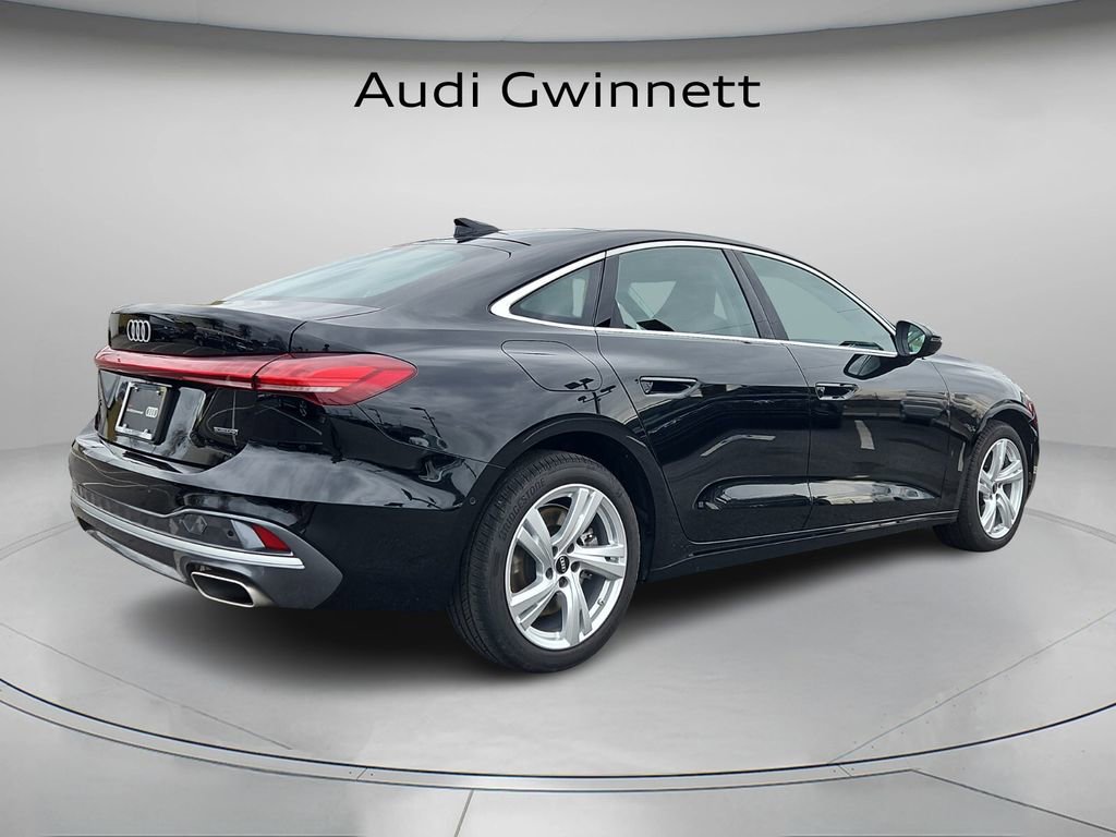 Certified 2025 Audi A5 2.0T Premium Plus w/ Premium Plus image 8