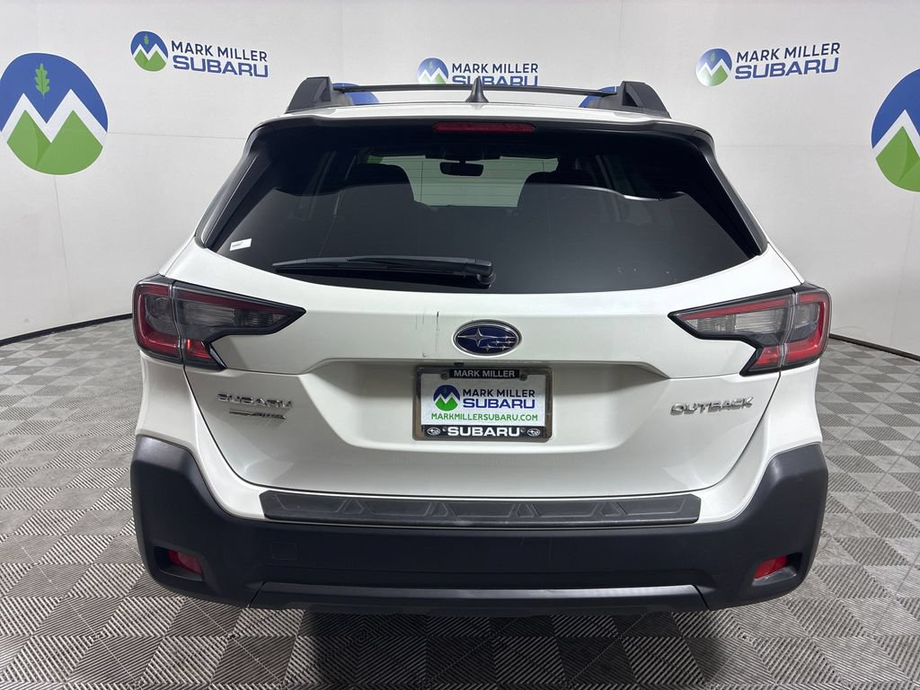 Certified 2024 Subaru Outback Premium AWD/4WD image 10