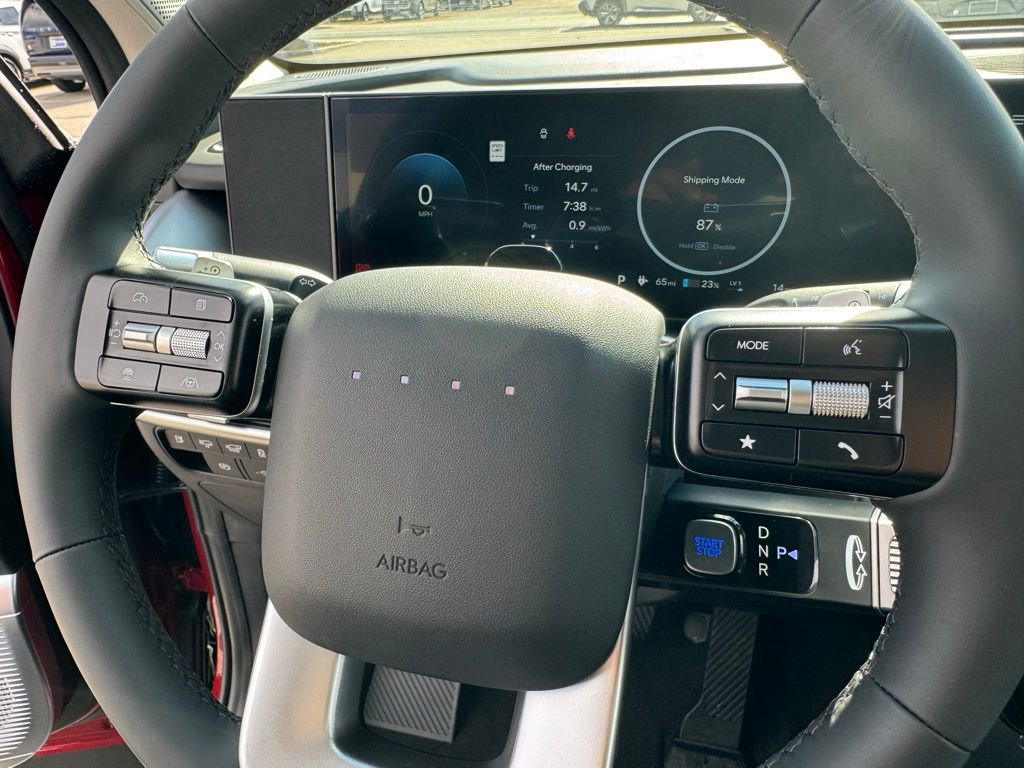 New 2026 Hyundai Ioniq 9 Limited image 28