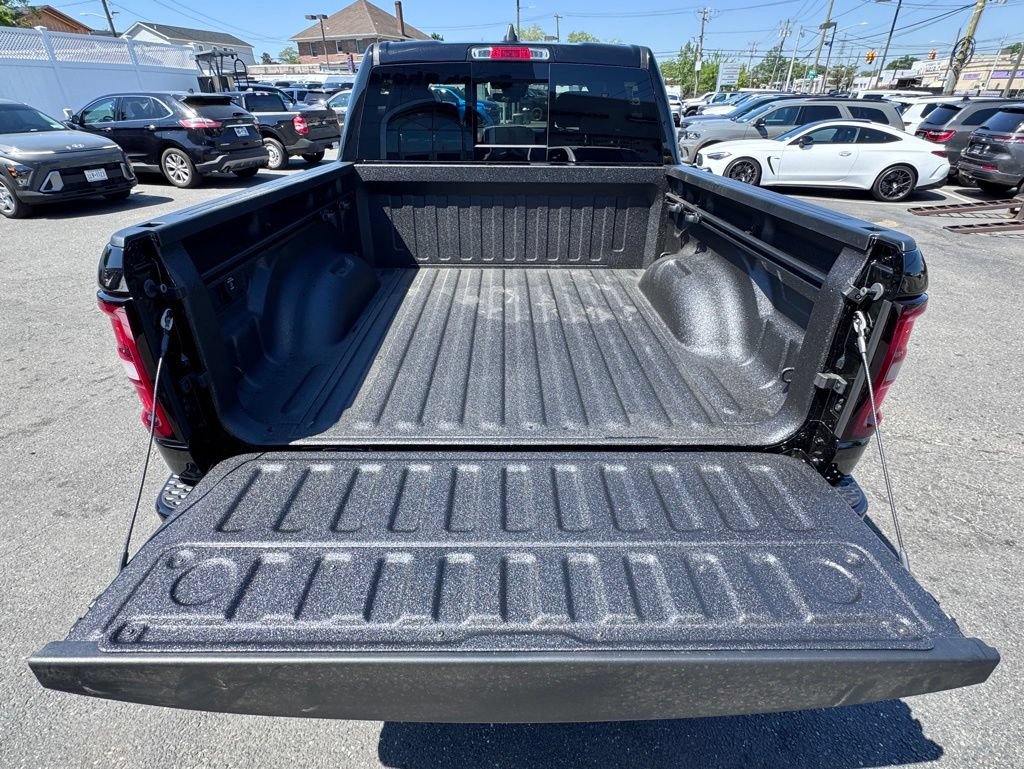 New 2026 RAM 1500 Big Horn w/ Night Edition AWD/4WD image 7
