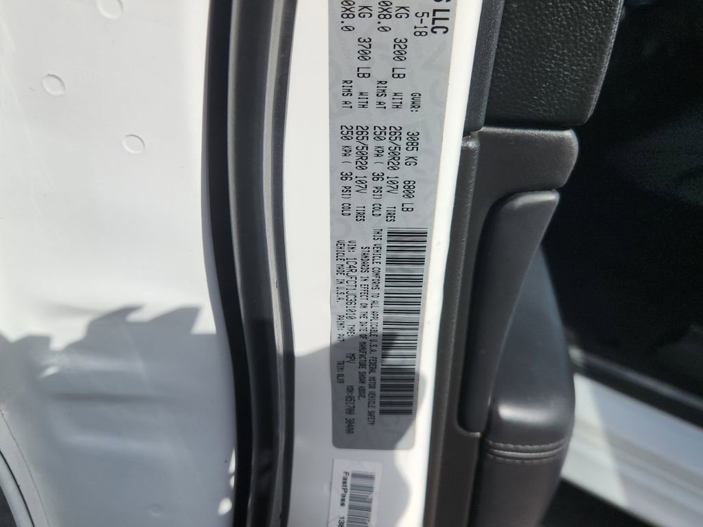 Used 2018 Jeep Grand Cherokee High Altitude AWD/4WD image 17