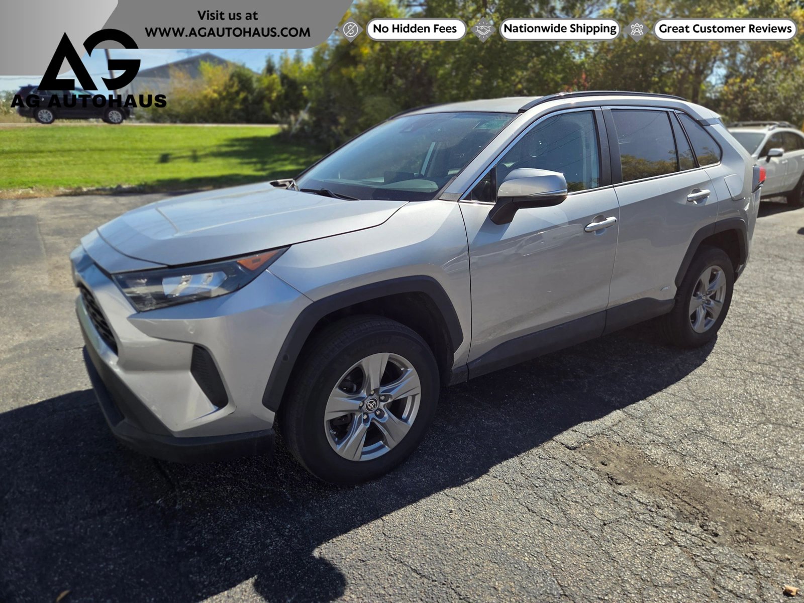 Used 2022 Toyota RAV4 LE