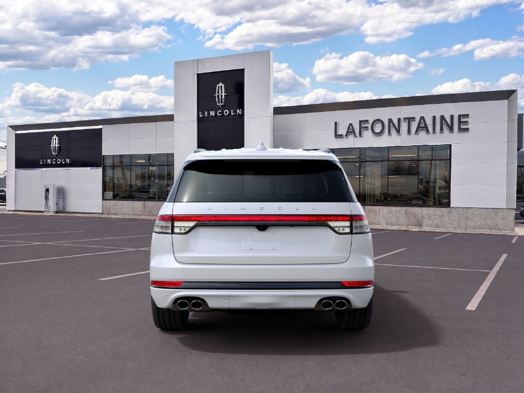 New 2027 Lincoln Aviator Reserve w/ Luxury Package AWD/4WD image 7