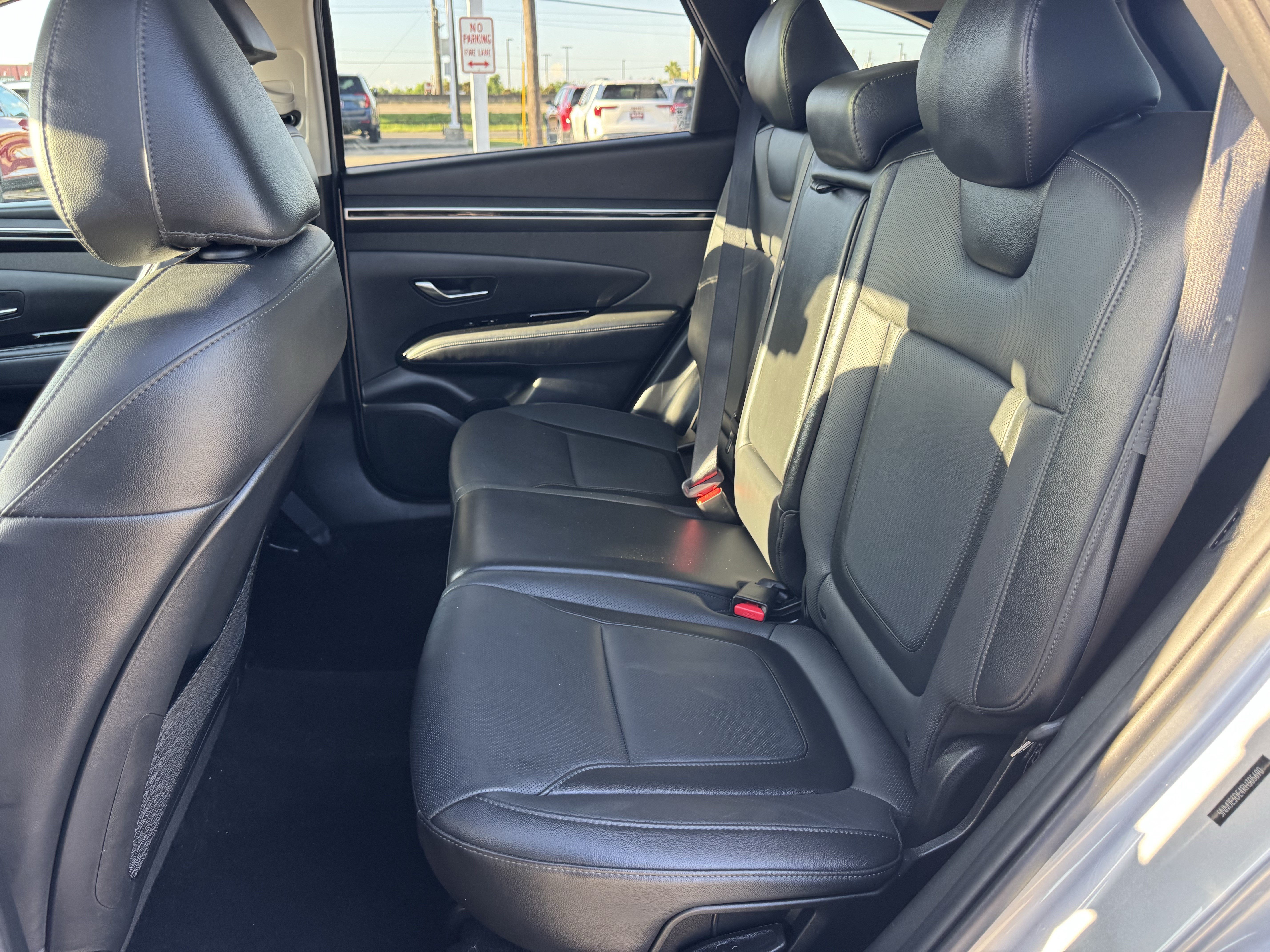 Used 2024 Hyundai Tucson Limited FWD image 26