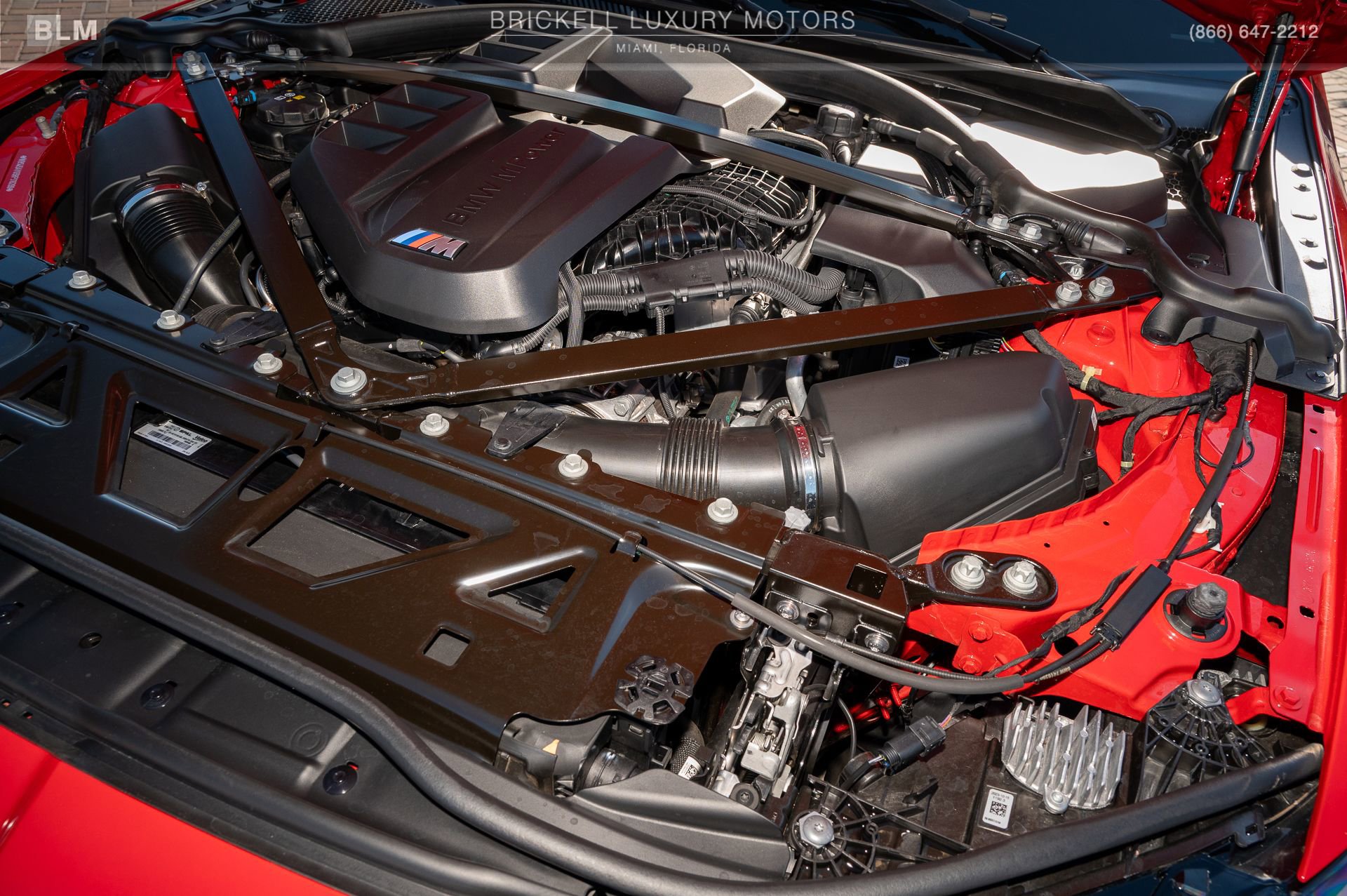 Used 2024 BMW M3 Competition w/ Executive Package image 40