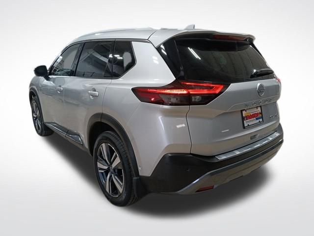 Certified 2023 Nissan Rogue SL w/ SL Premium Package image 3