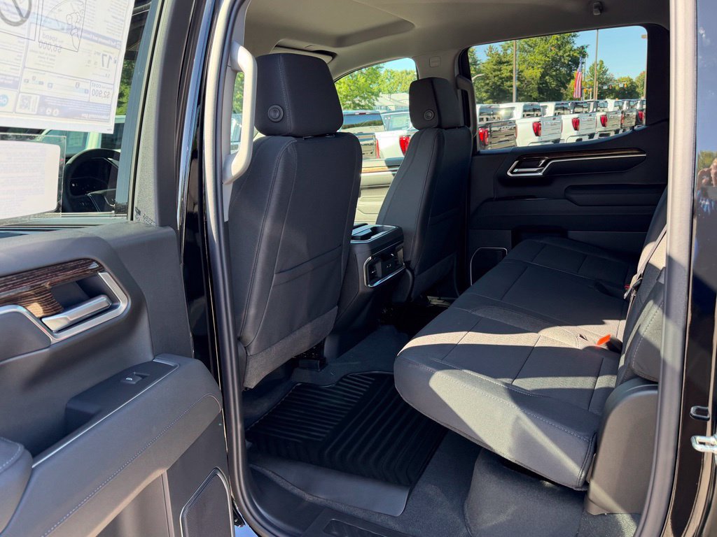New 2026 GMC Sierra 1500 Elevation w/ Preferred Package AWD/4WD image 15