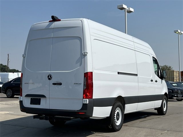 New 2025 Mercedes-Benz Sprinter 2500 image 44