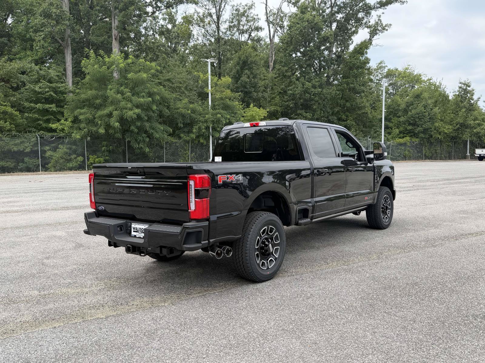 New 2026 Ford F350 Platinum AWD/4WD image 2