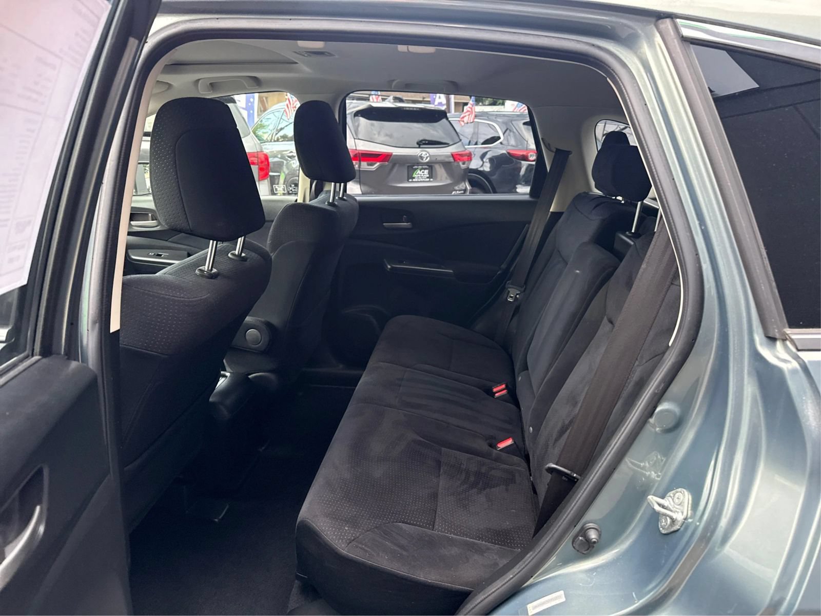 Used 2012 Honda CR-V EX image 10