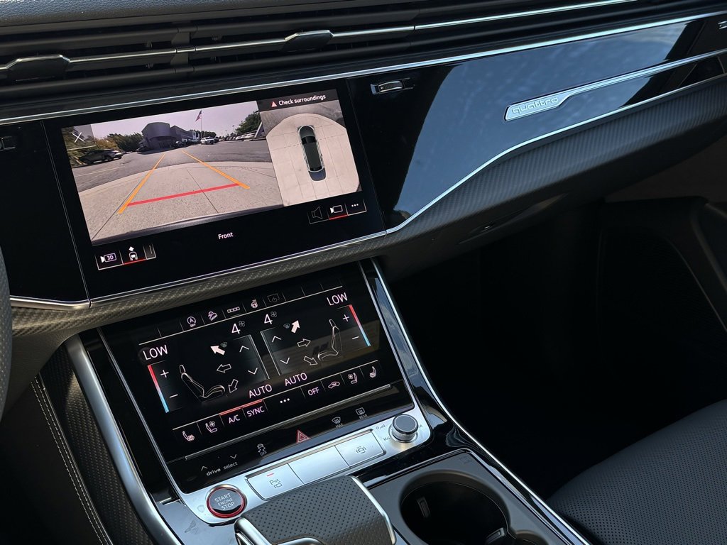 New 2026 Audi SQ8 Premium Plus image 35
