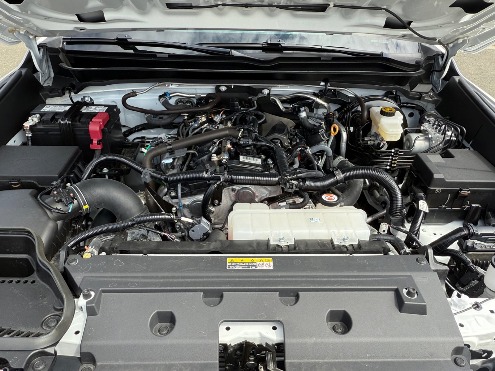 Used 2026 Toyota Tacoma TRD Sport RWD image 20