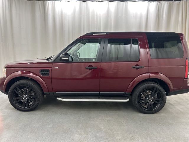 Used 2016 Land Rover LR4 AWD/4WD image 3