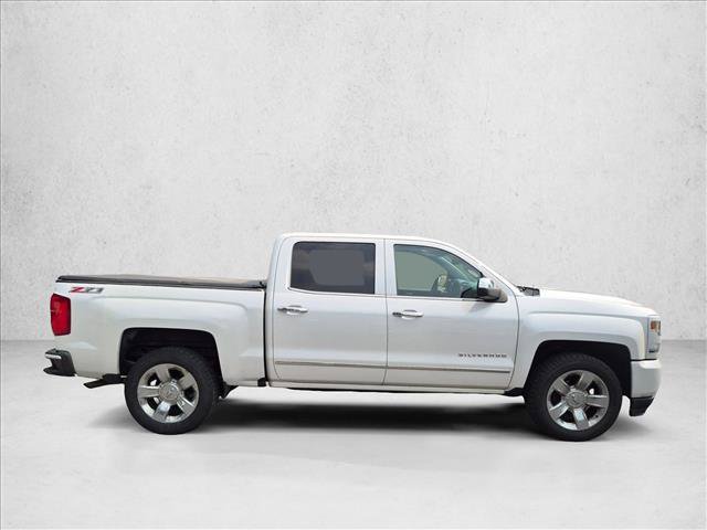 Used 2017 Chevrolet Silverado 1500 LTZ Z71 w/ LTZ Plus Package AWD/4WD image 4