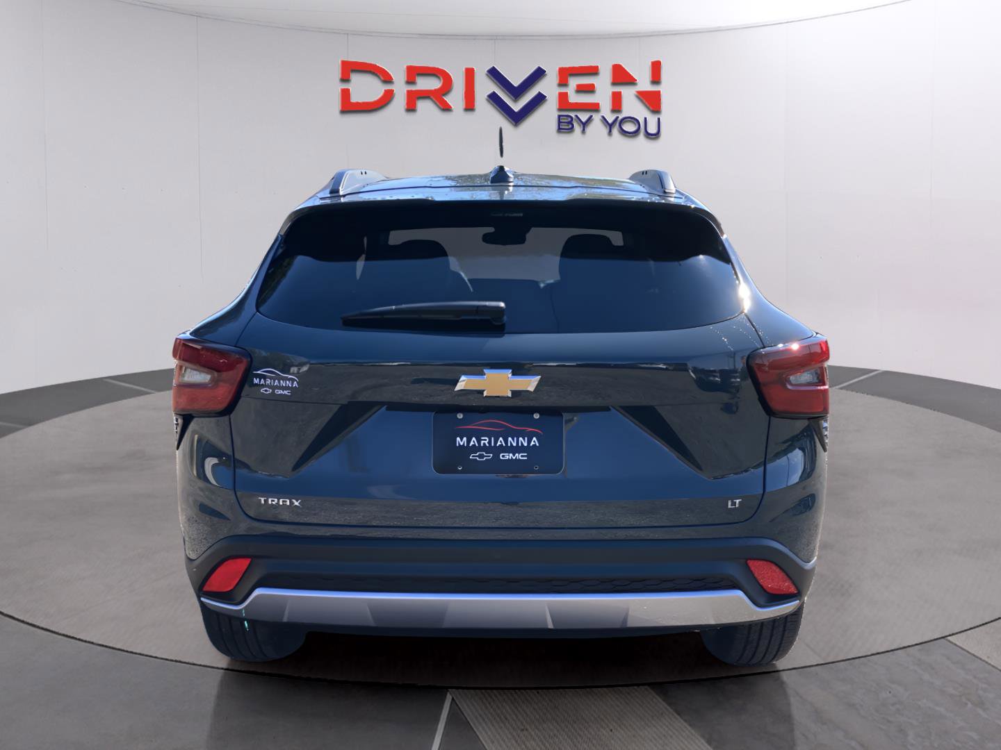 New 2026 Chevrolet Trax LT w/ Driver Confidence Package image 4