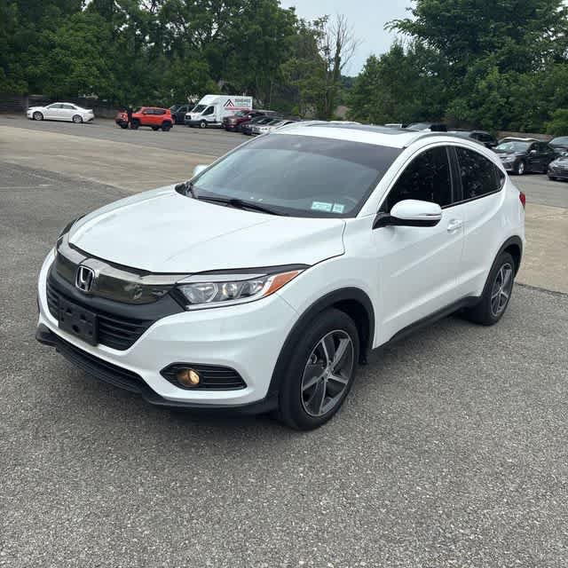 Used 2022 Honda HR-V EX image 6