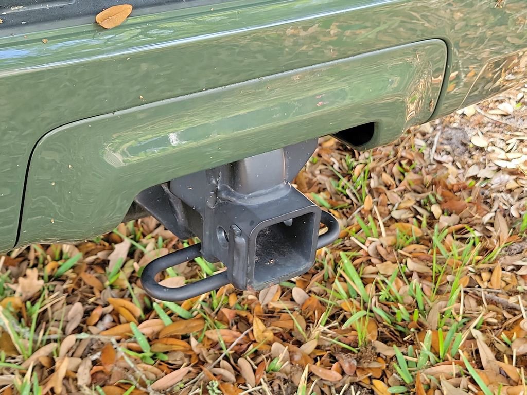 Used 2022 Toyota 4Runner Trail Special Edition image 21