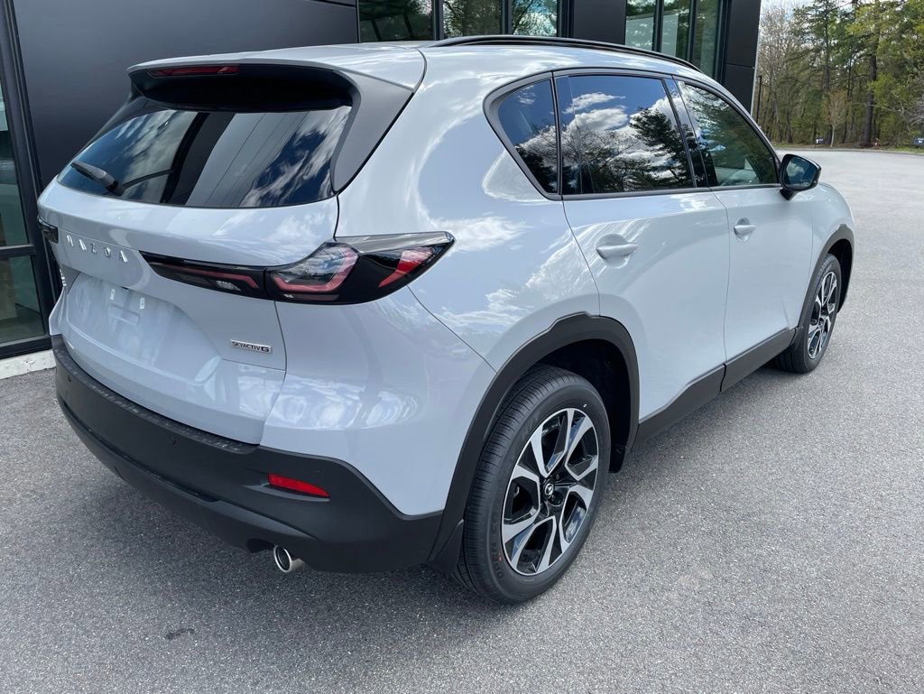 New 2026 MAZDA CX-5 Preferred AWD/4WD image 7