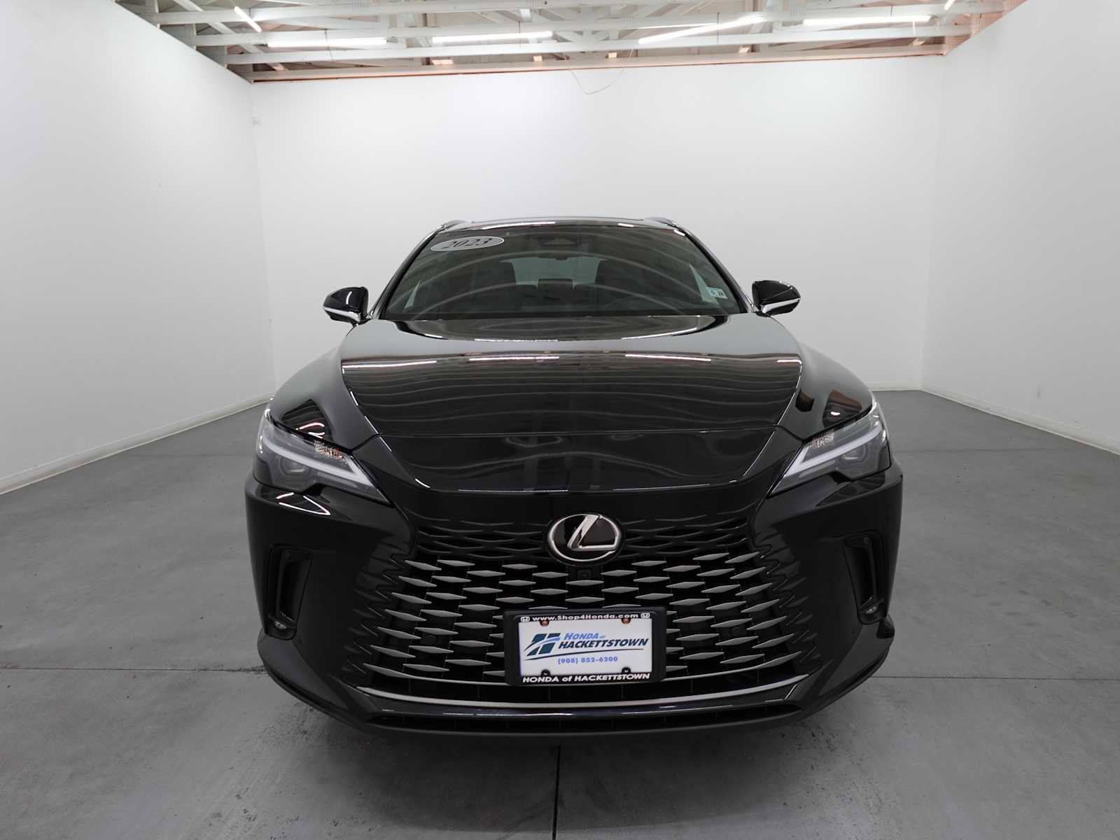 Used 2023 Lexus RX 350 Premium Plus w/ Cold Area Package image 2