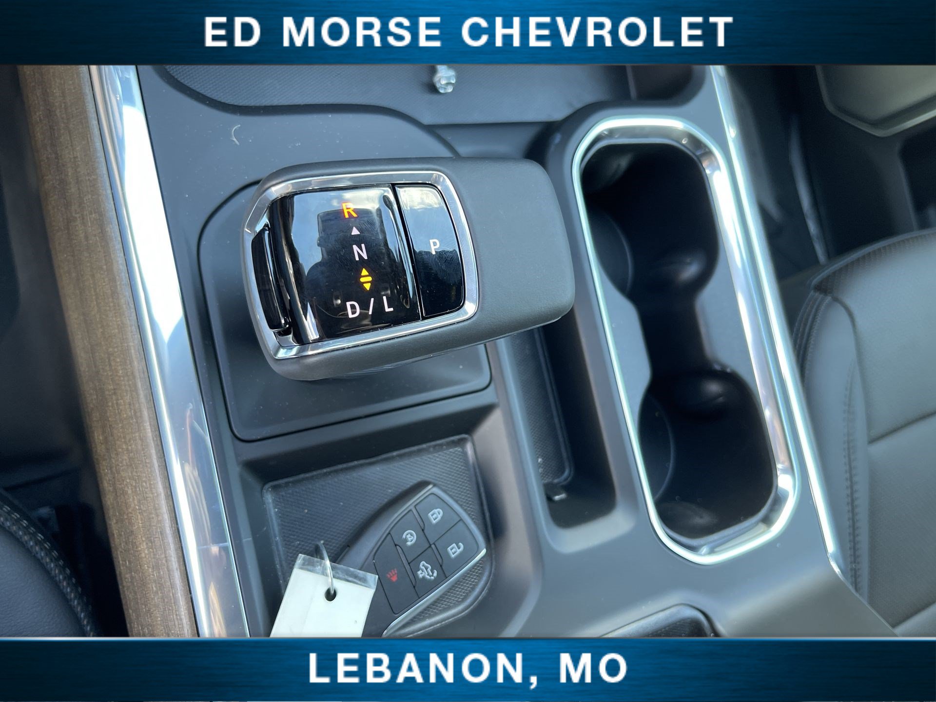 New 2026 Chevrolet Silverado 1500 High Country w/ High Country Premium Package AWD/4WD image 15