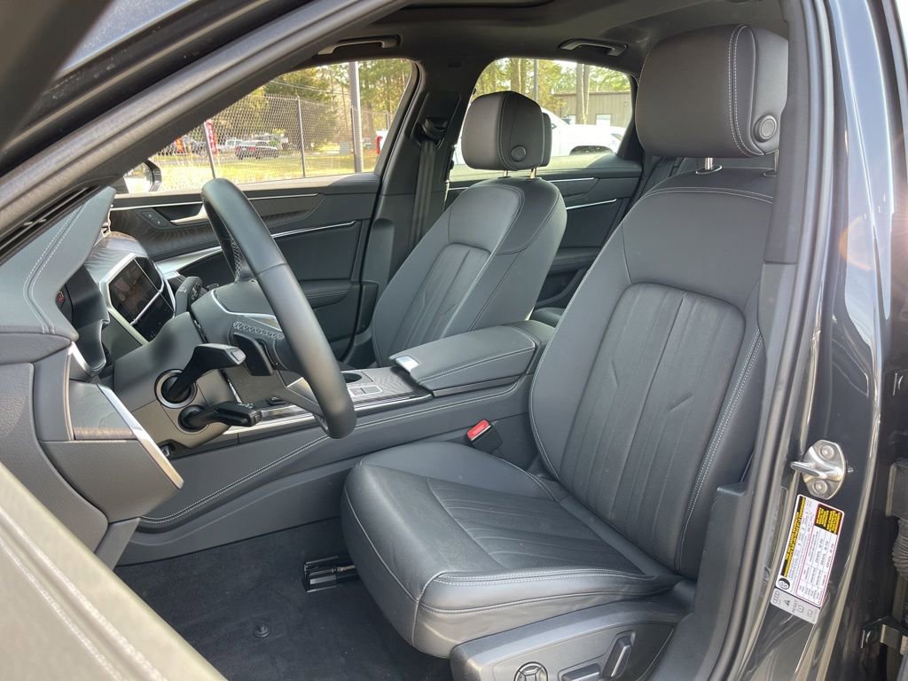 Used 2023 Audi A6 Premium Plus w/ Premium Plus Package image 20