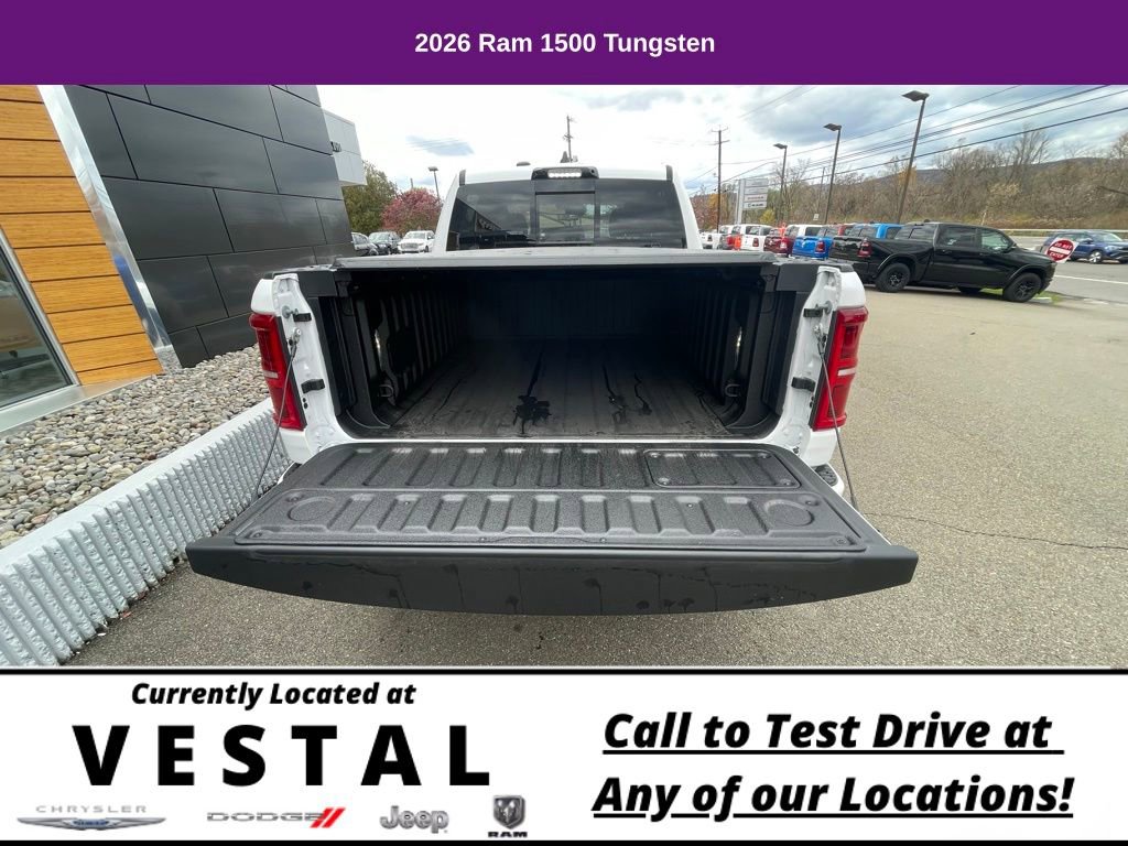 Used 2026 RAM 1500 Tungsten image 13