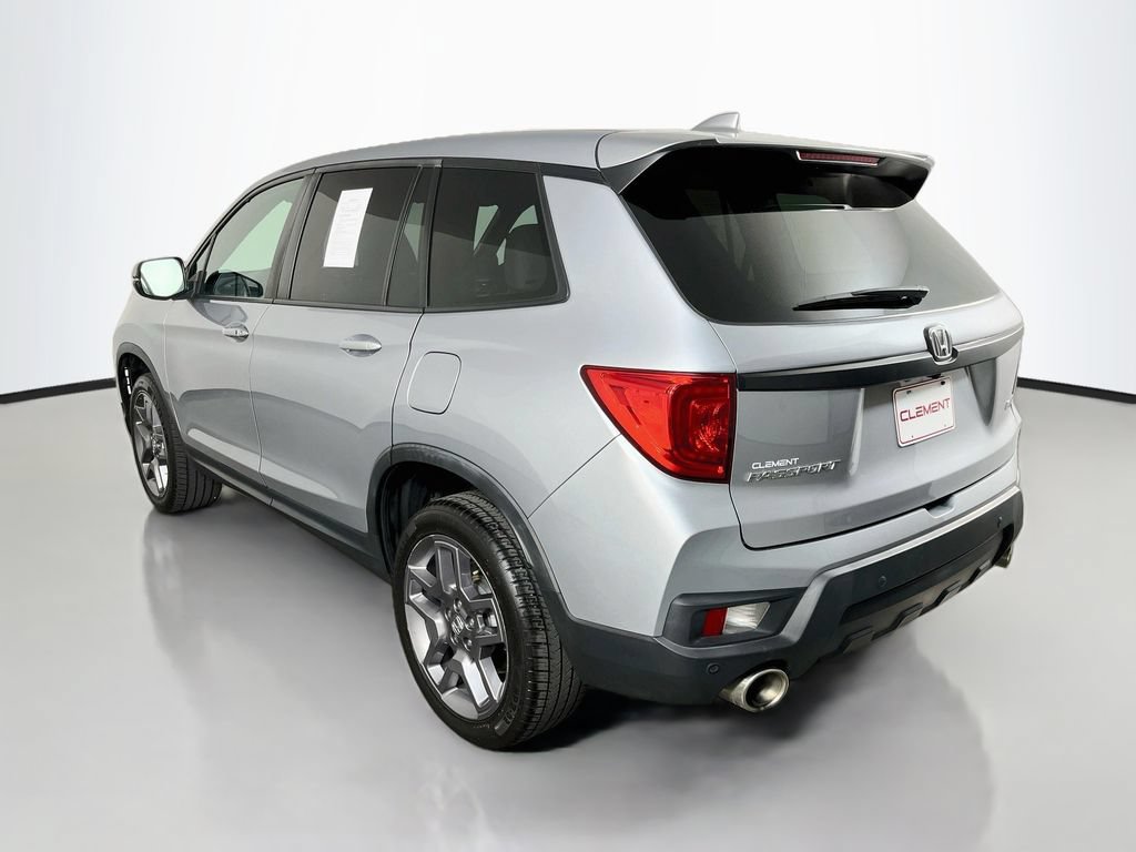 Used 2023 Honda Passport EX-L image 9