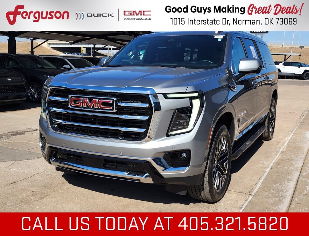 New 2026 GMC Yukon XL Elevation AWD/4WD image 7