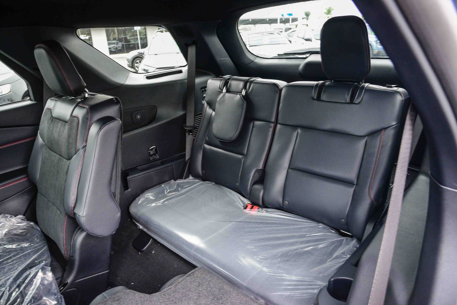 New 2026 Ford Explorer ST image 18