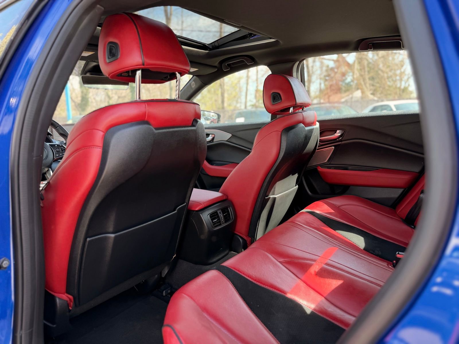 Used 2022 Acura TLX SH-AWD w/ A-SPEC Pkg image 17