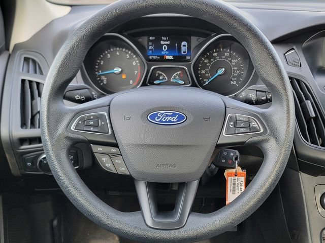 Certified 2017 Ford Focus SE image 31