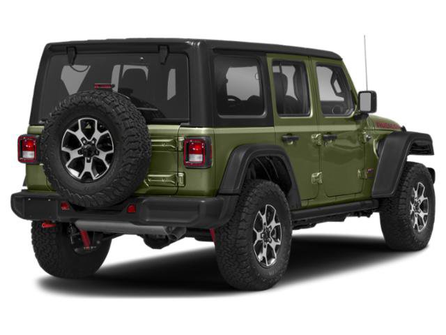 Certified 2020 Jeep Wrangler Unlimited Rubicon image 3