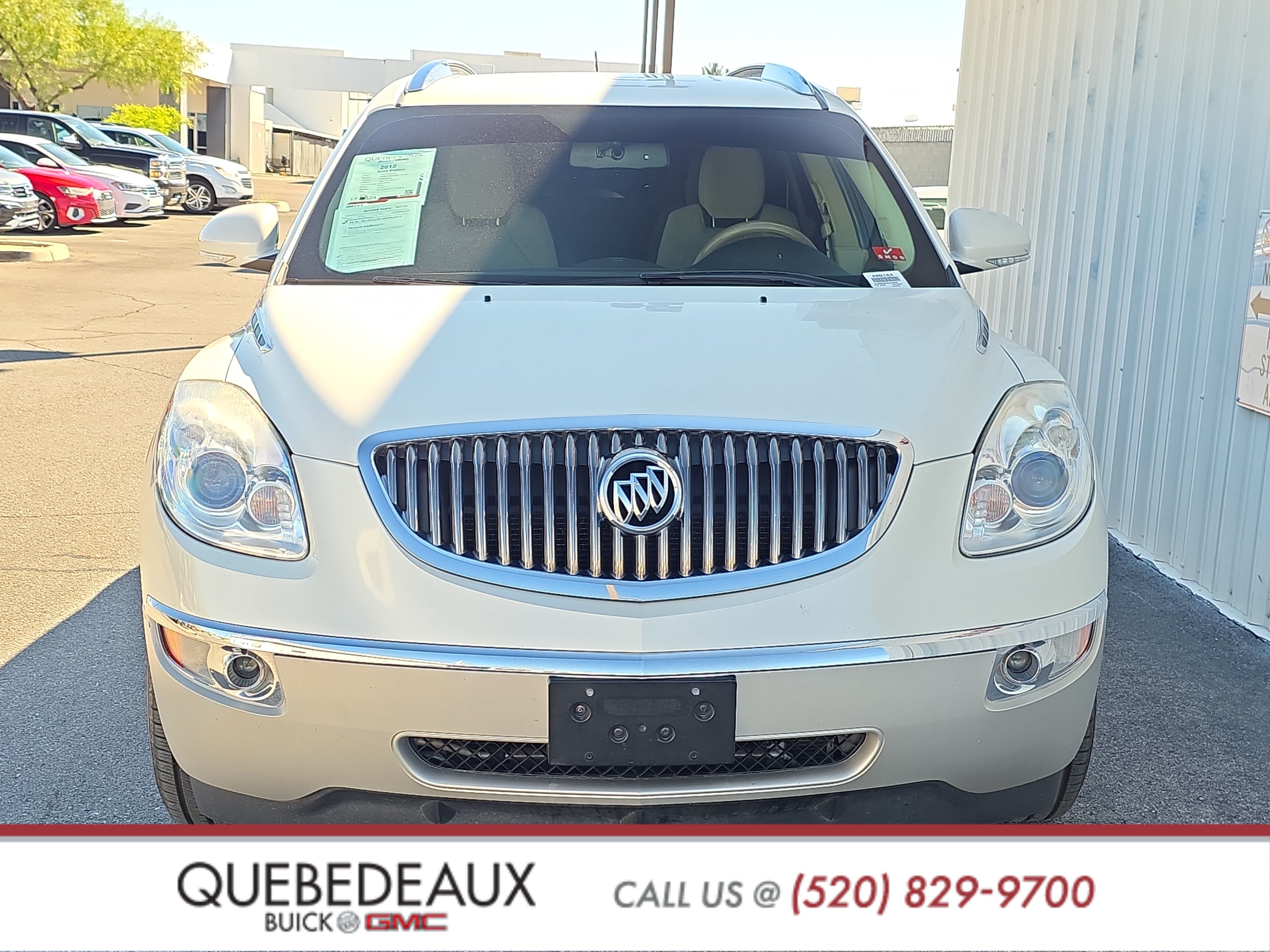 Used 2012 Buick Enclave Convenience FWD image 2