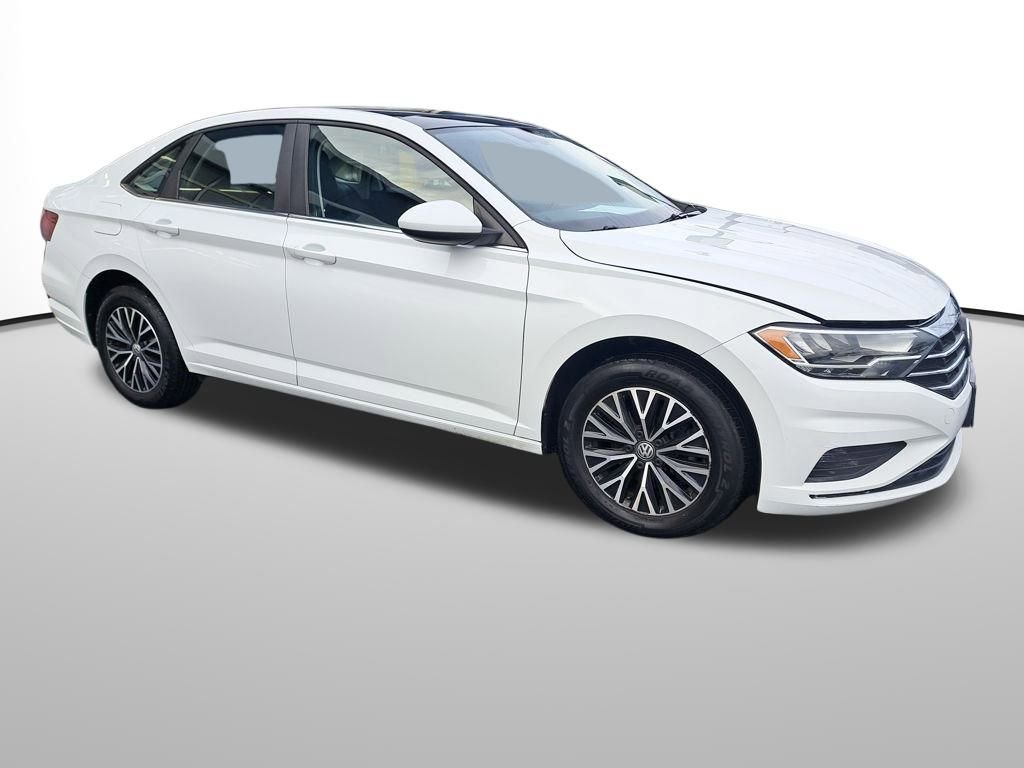 Used 2019 Volkswagen Jetta SE image 8