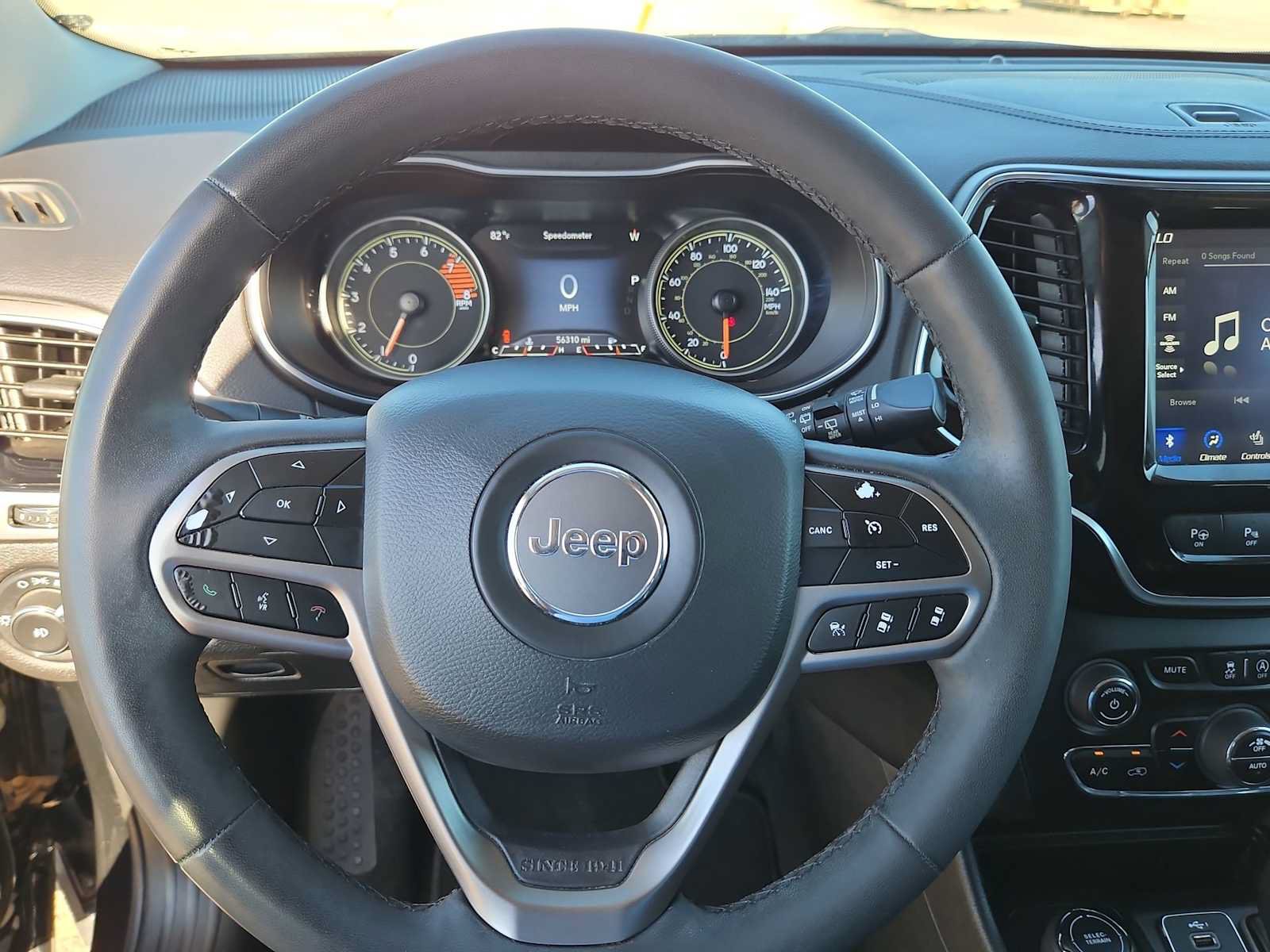 Used 2022 Jeep Cherokee Limited w/ Elite Package AWD/4WD image 19