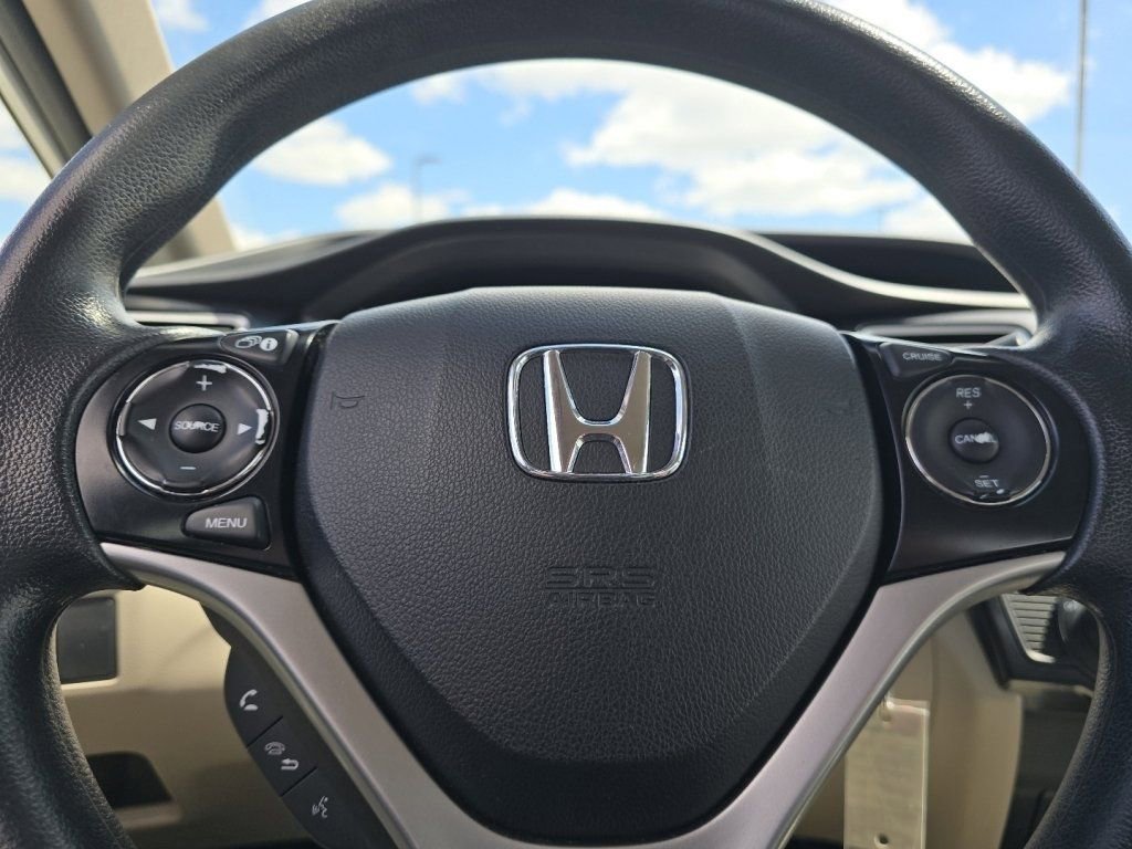 Used 2013 Honda Civic LX image 27