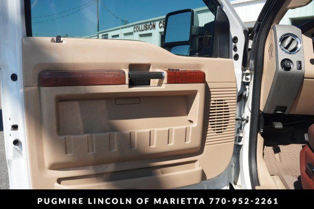 Used 2011 Ford F250 King Ranch w/ FX4 Off Road Pkg AWD/4WD image 29