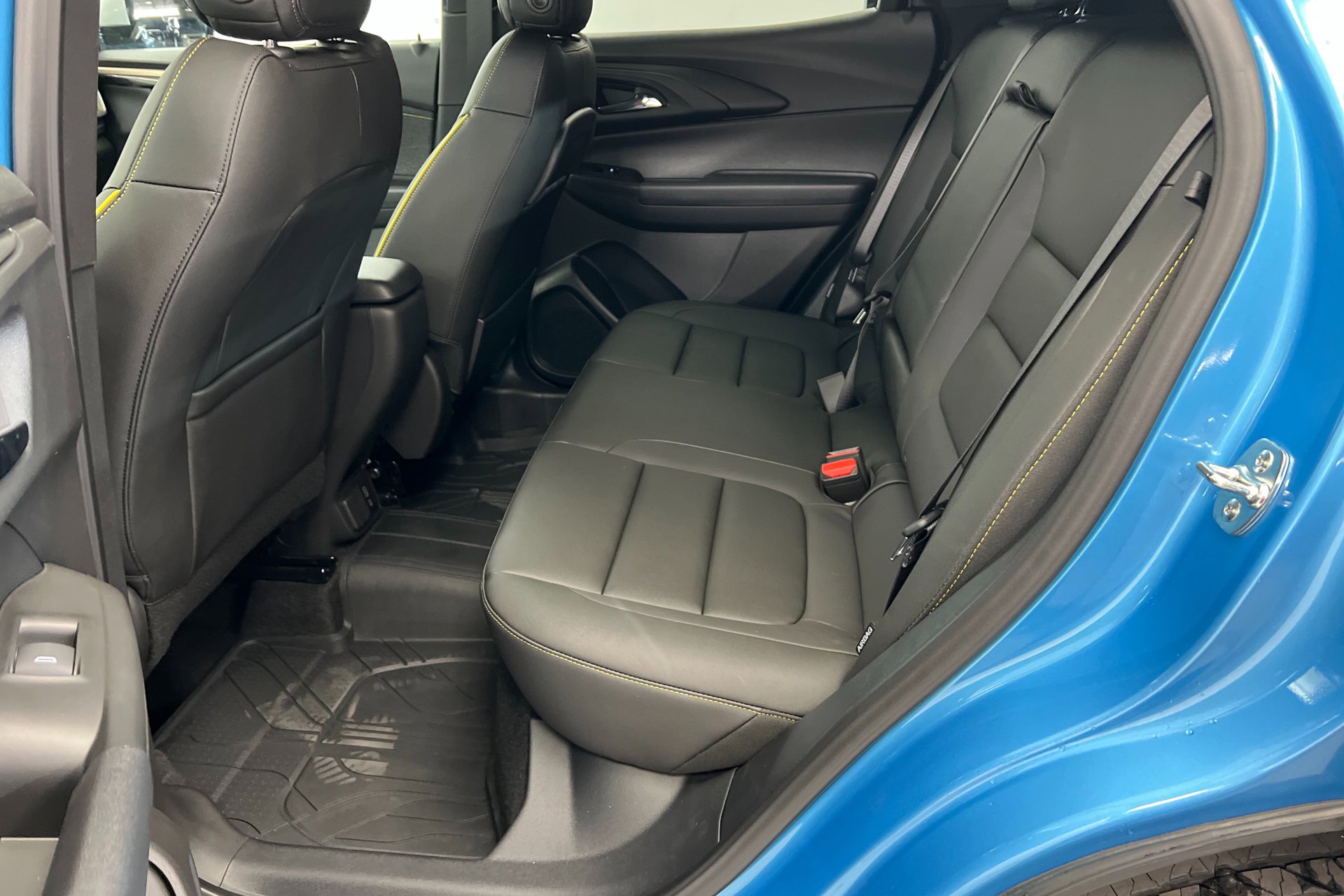 New 2025 Chevrolet TrailBlazer ACTIV w/ Convenience Package image 22