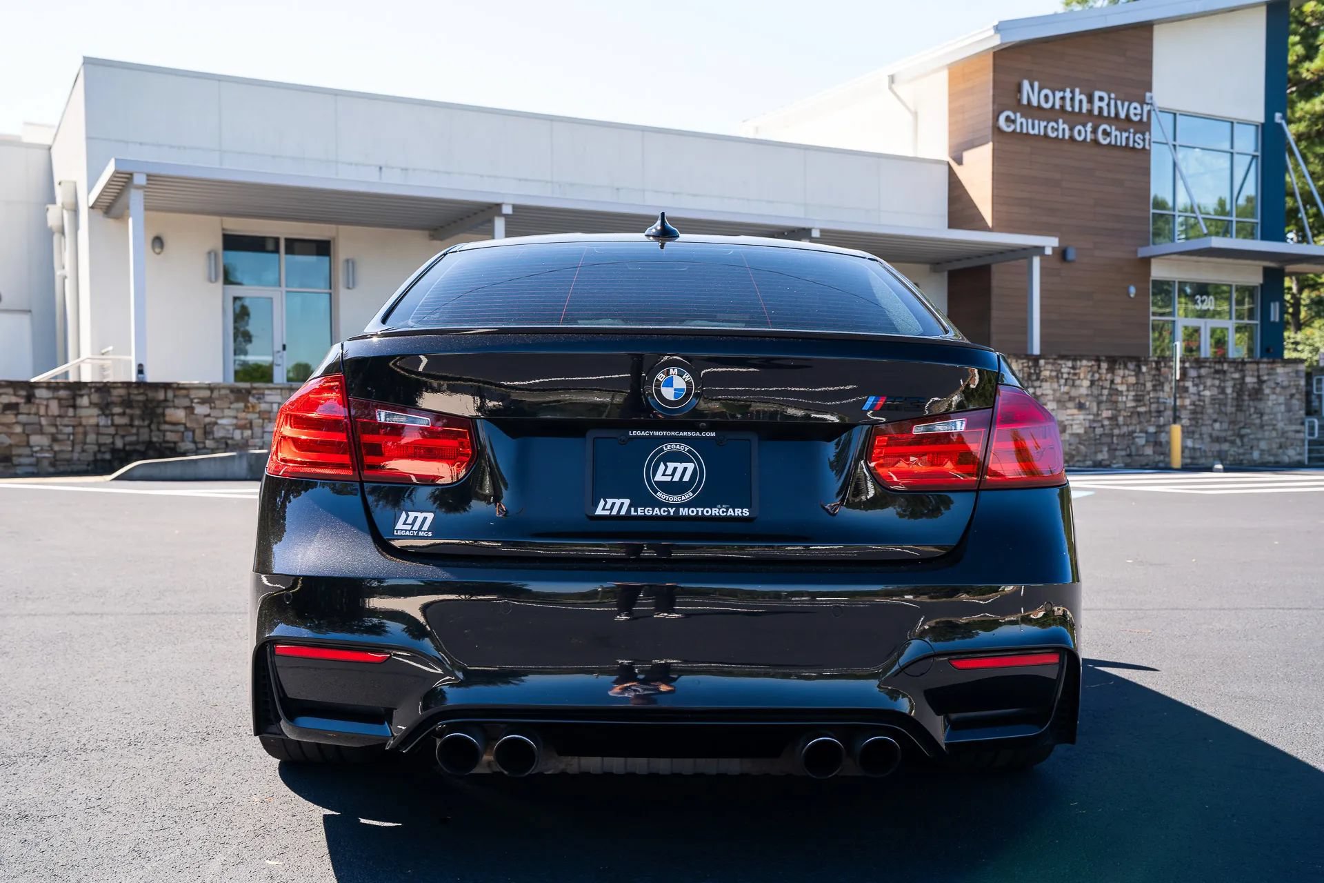 Used 2015 BMW M3 RWD image 7