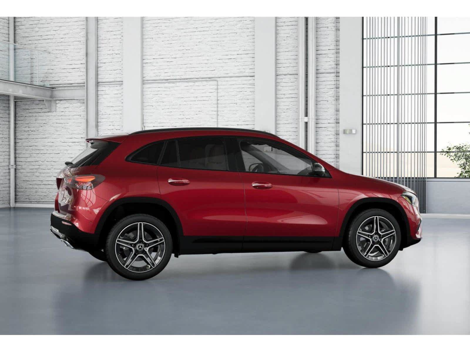 New 2026 Mercedes-Benz GLA 250 image 17
