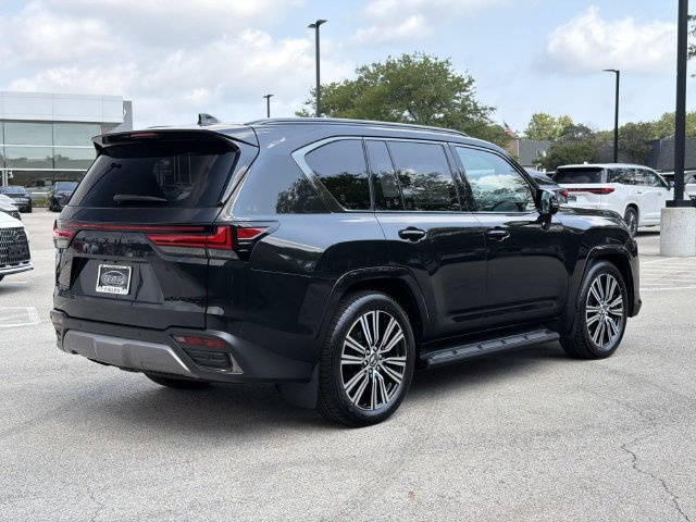New 2026 Lexus LX 600 4WD w/ Appearance Package image 5