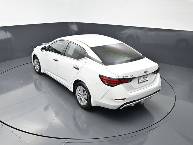 Used 2025 Nissan Sentra S w/ Lighting Package FWD image 20