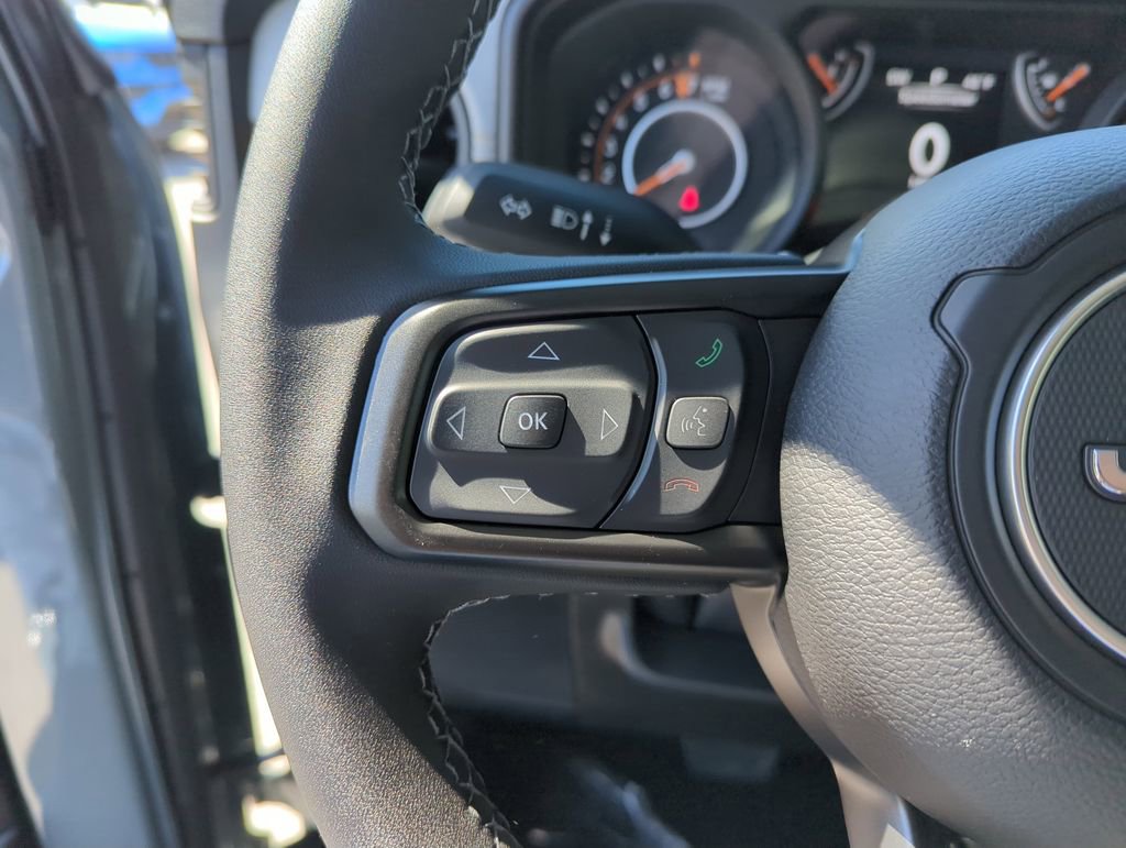 New 2026 Jeep Gladiator Sport AWD/4WD image 22